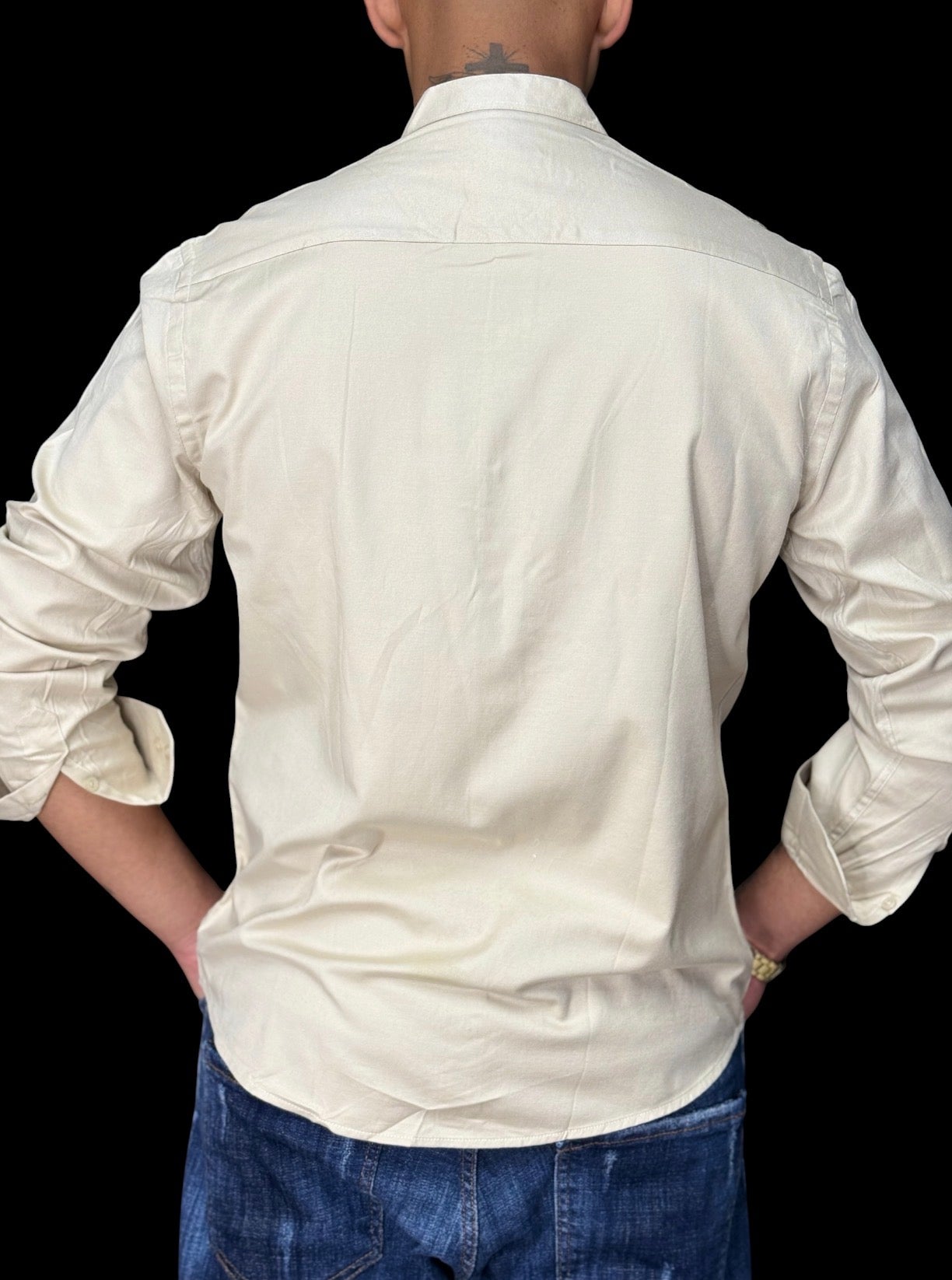 JackCarisma Мъжка Риза