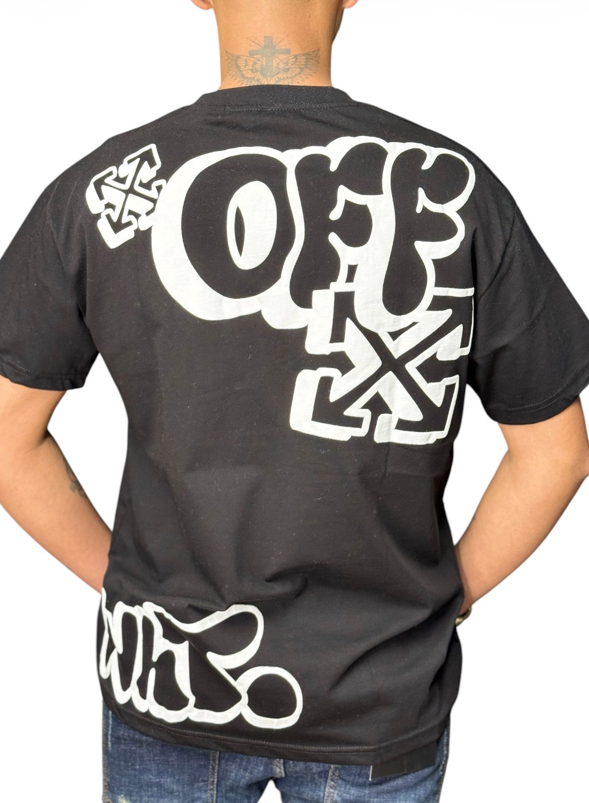 No Stress мъжка тениска