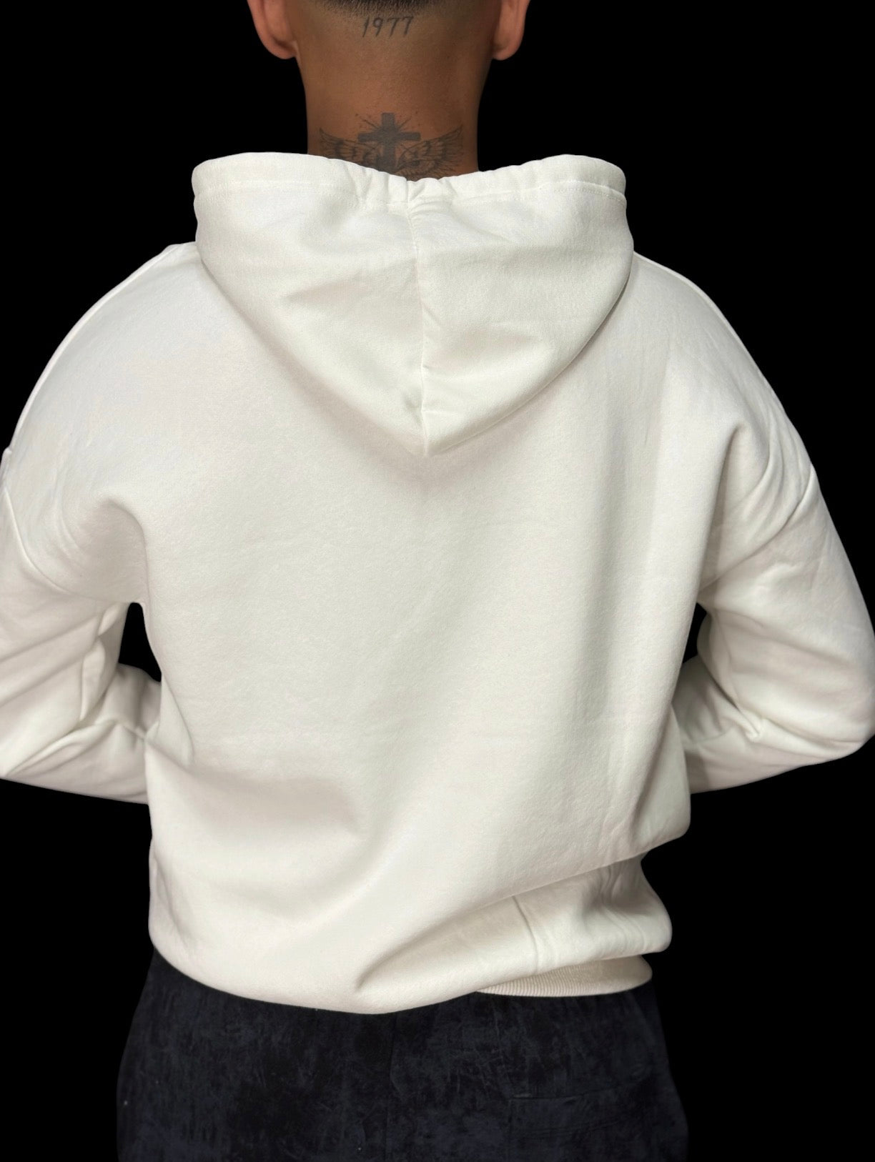 Mavi Бял Суичър