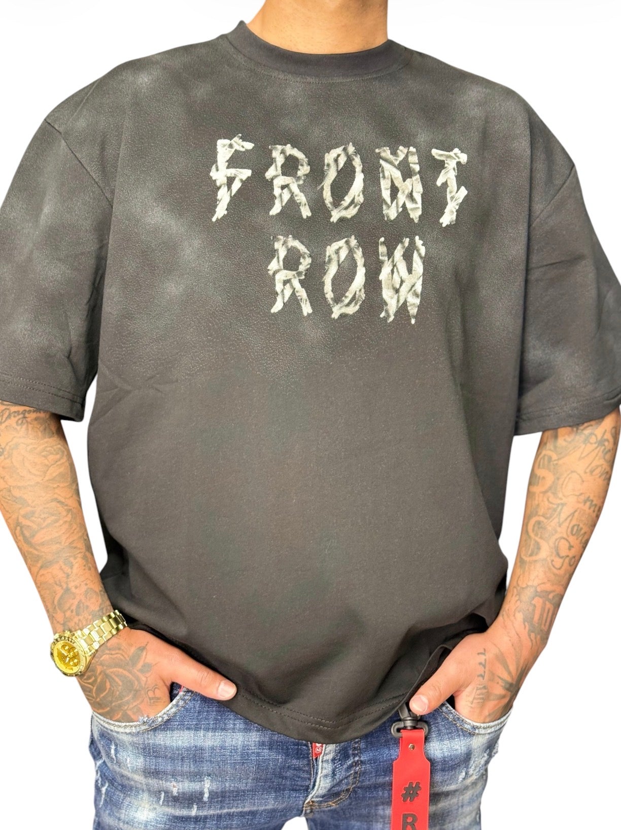 Troy Life Мъжка Тениска