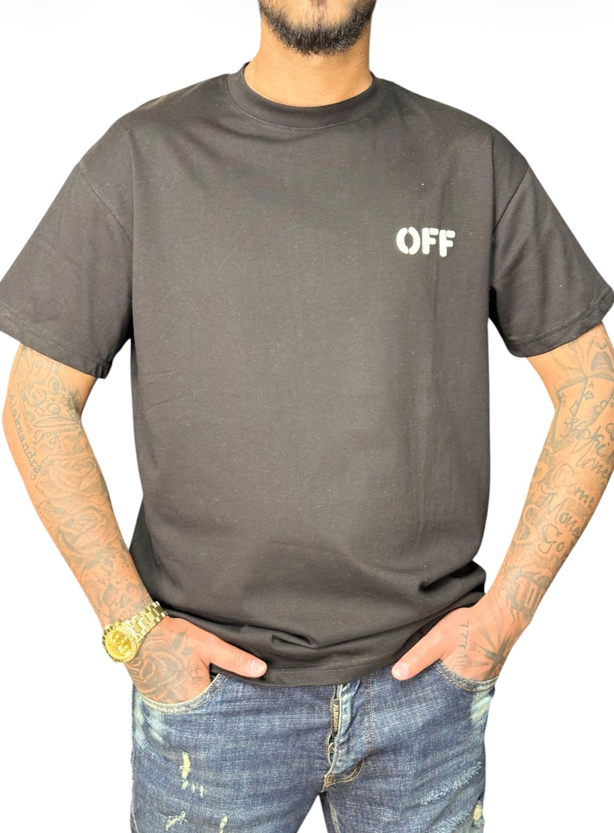 No Stress мъжка тениска