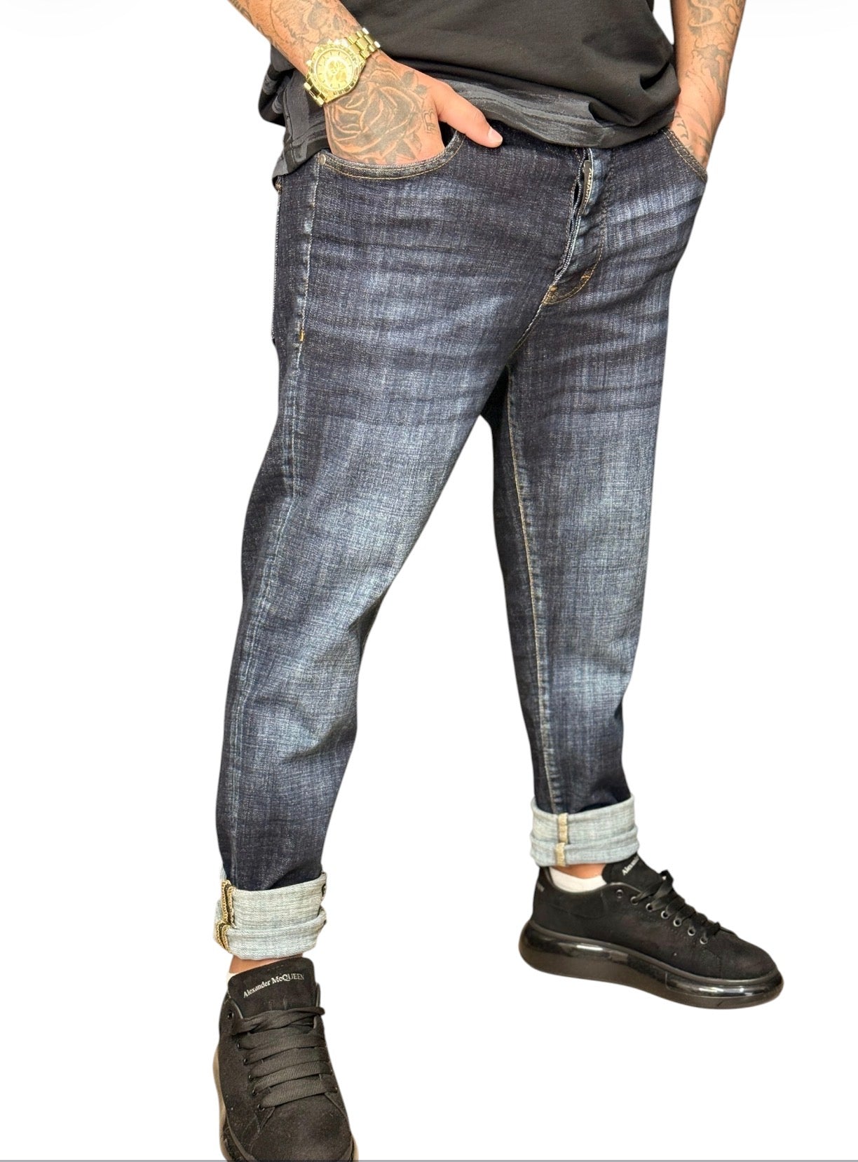 Albarimi Мъжки Дънки