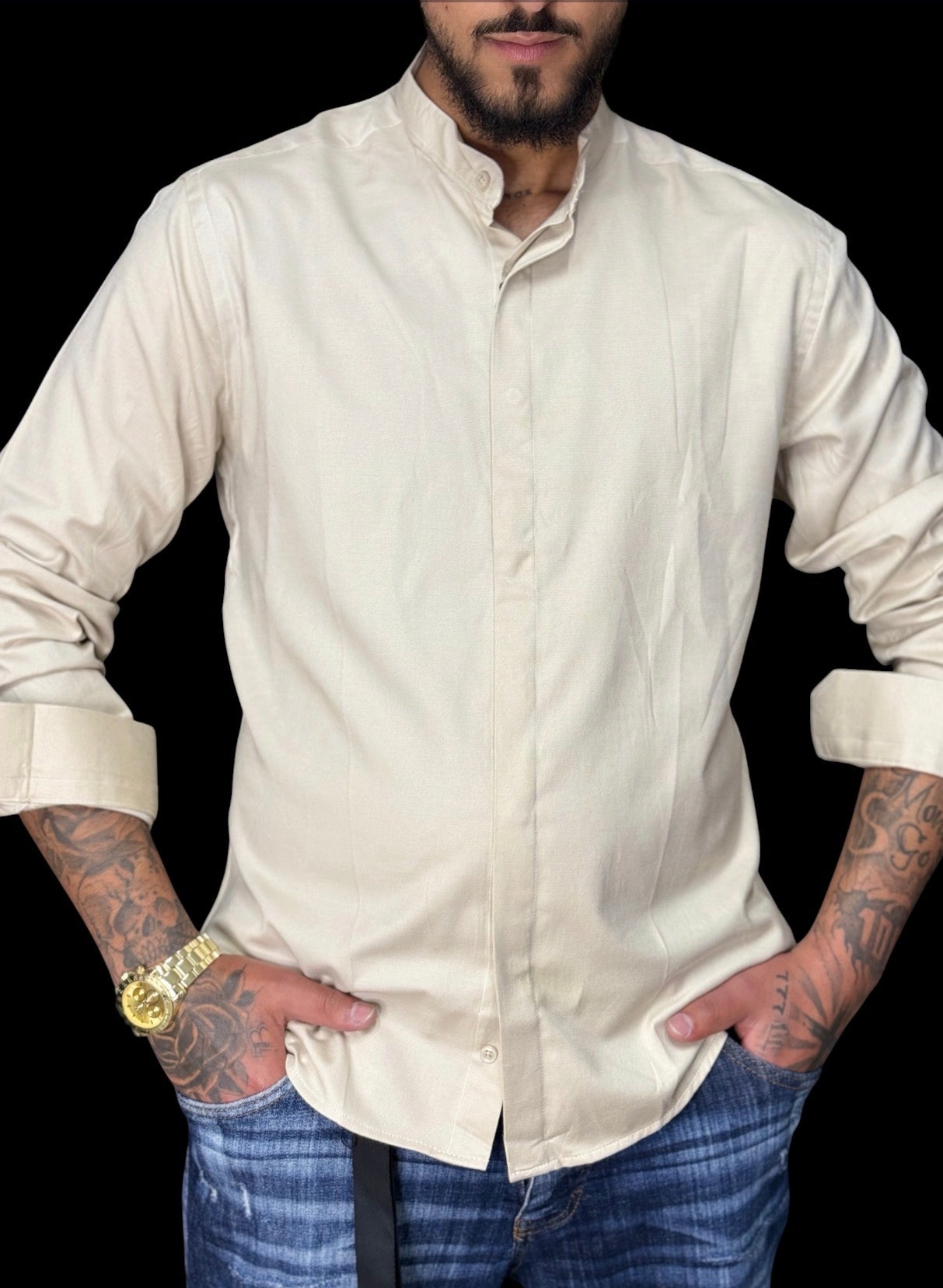 JackCarisma Мъжка Риза