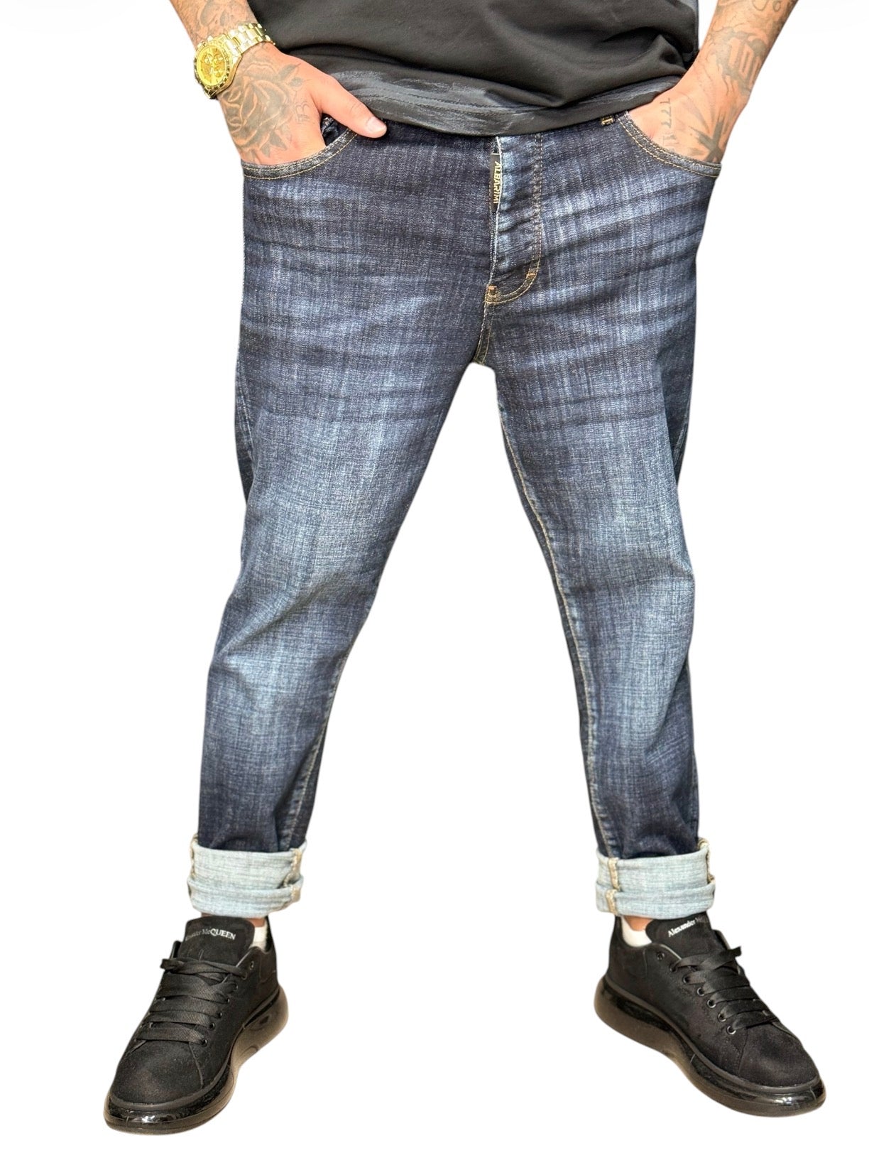 Albarimi Мъжки Дънки