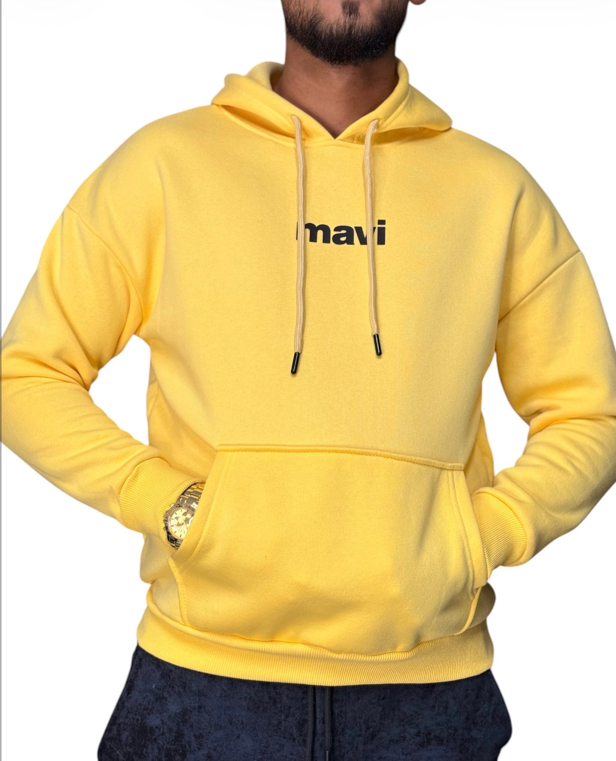 Mavi Мъжки Суичър