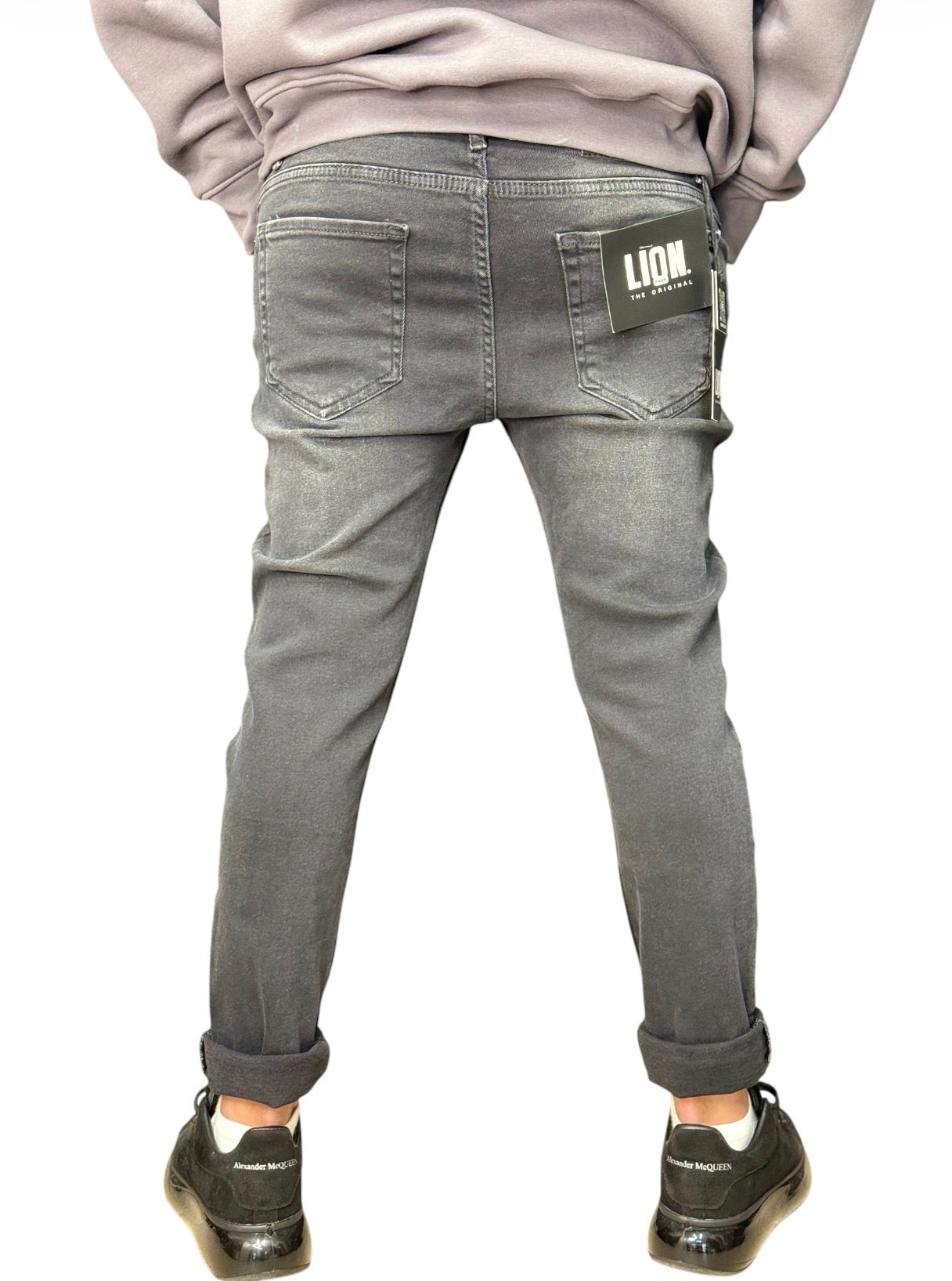 Lion Мъжки Дънки