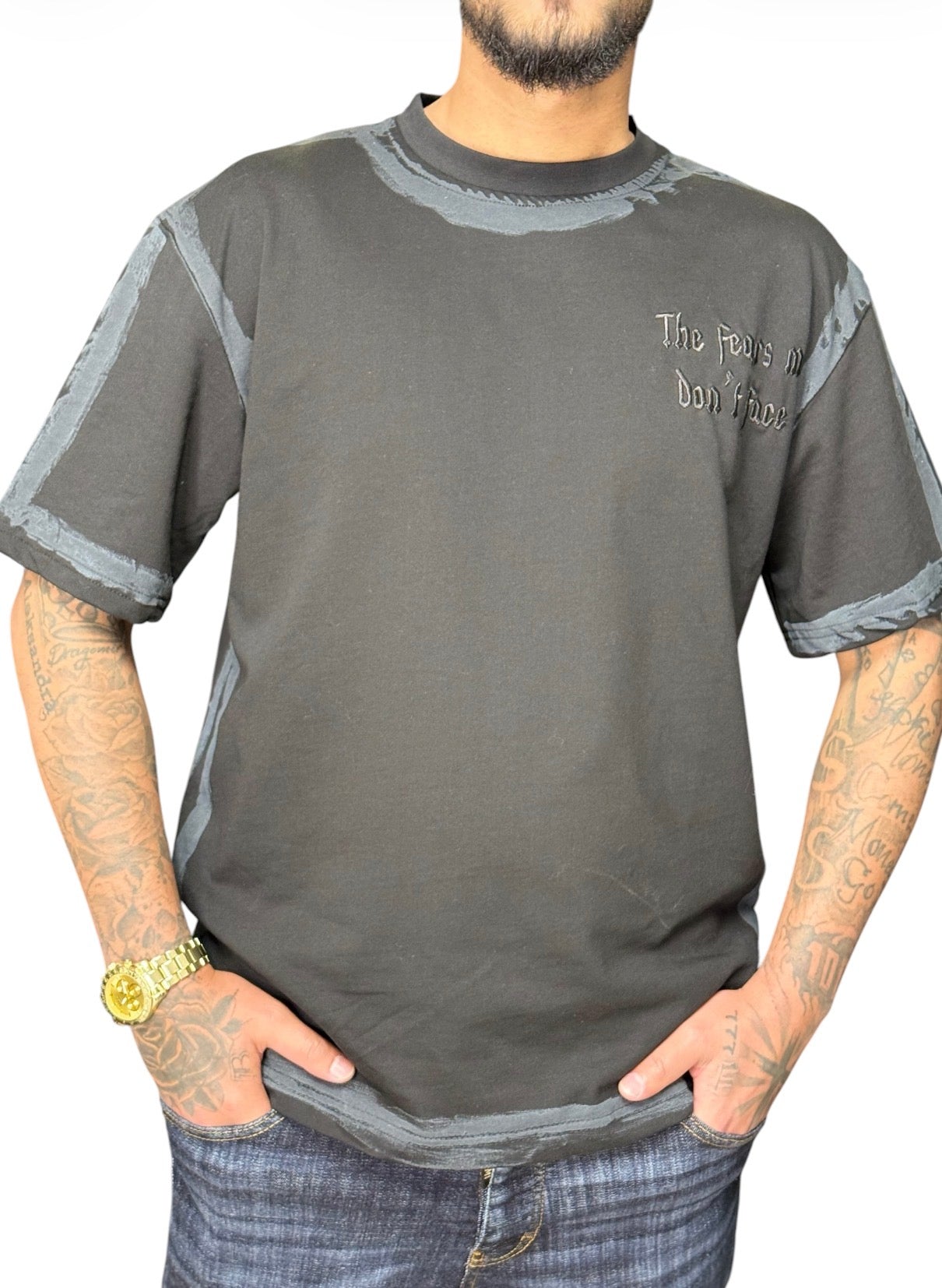 BrowUp Мъжка Тениска