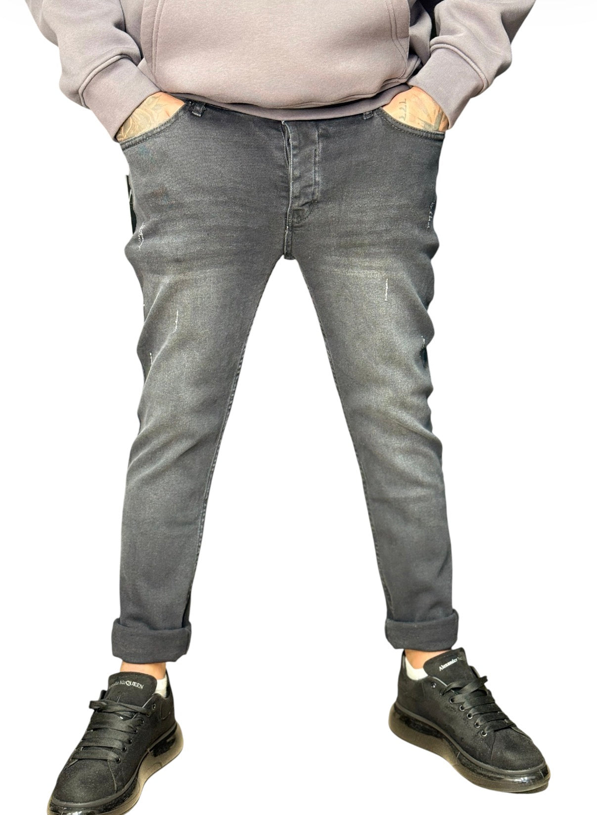 Lion Мъжки Дънки