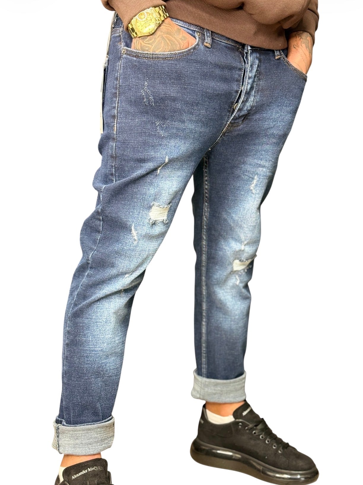 CargoDenim Мъжки Дънки