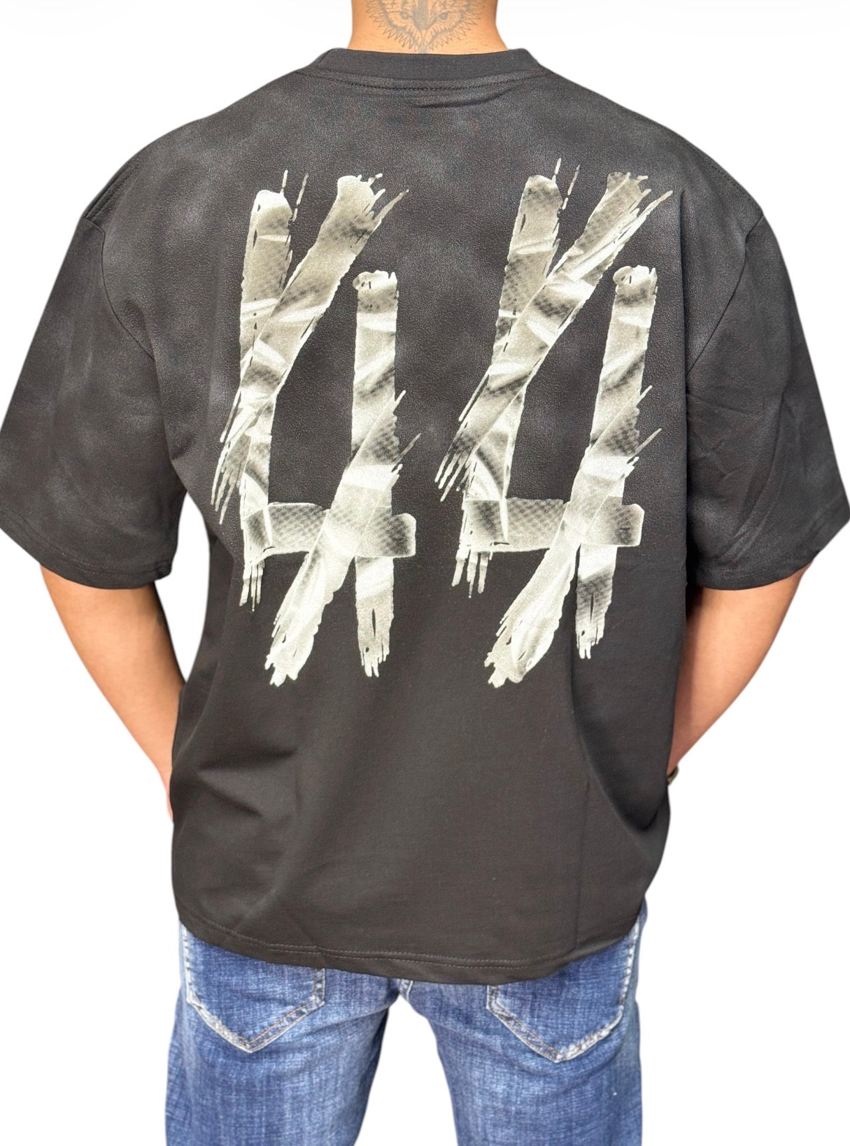 Troy Life Мъжка Тениска