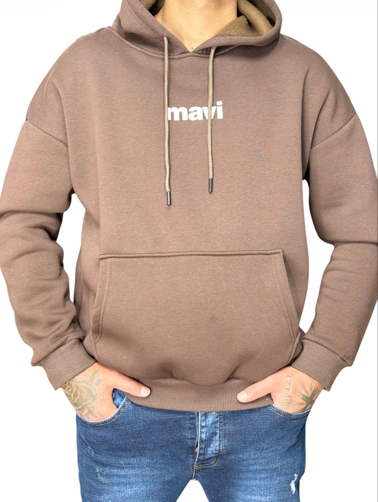 Mavi Мъжки Суичър