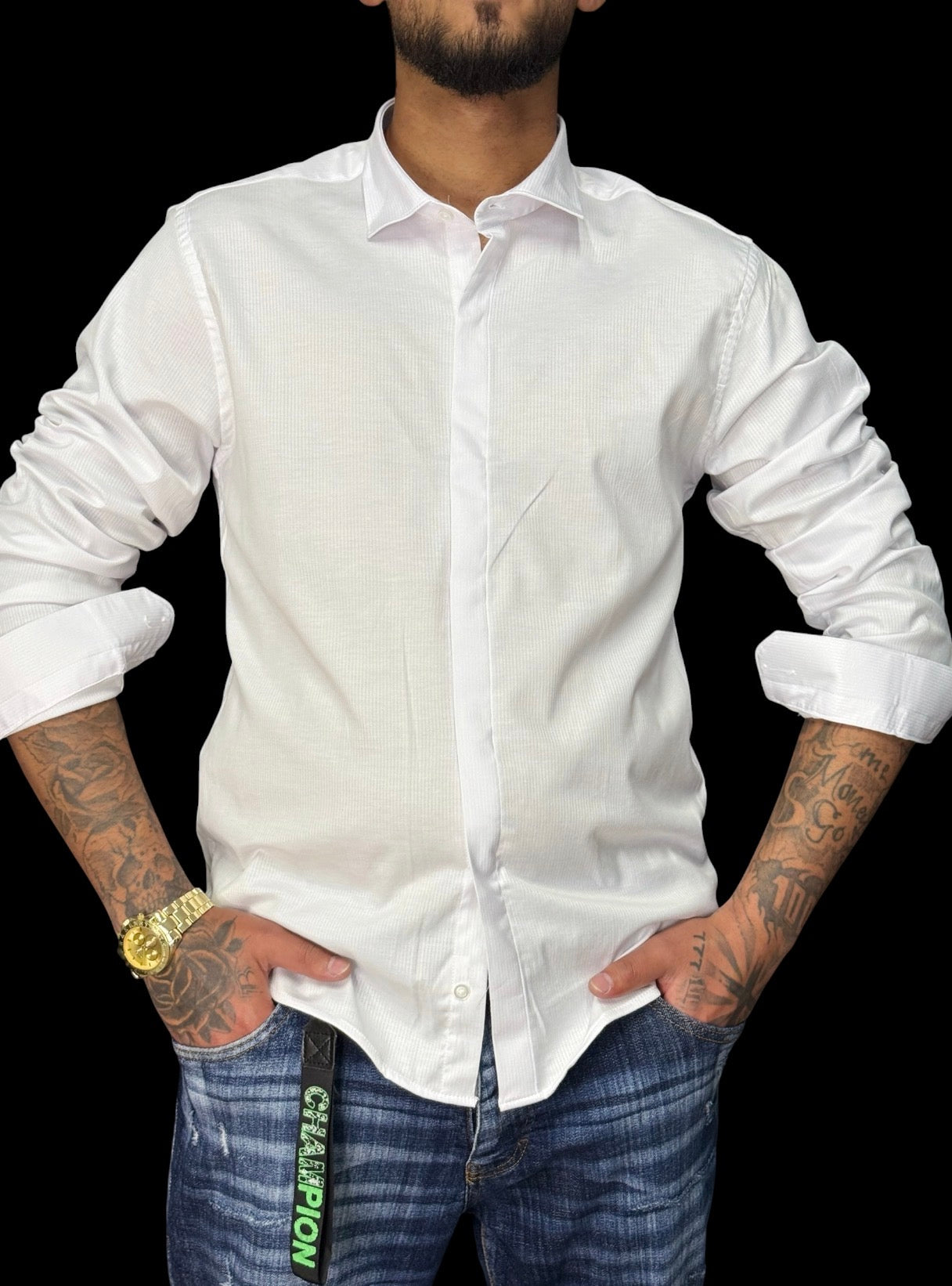 JackCarisma Мъжка Риза