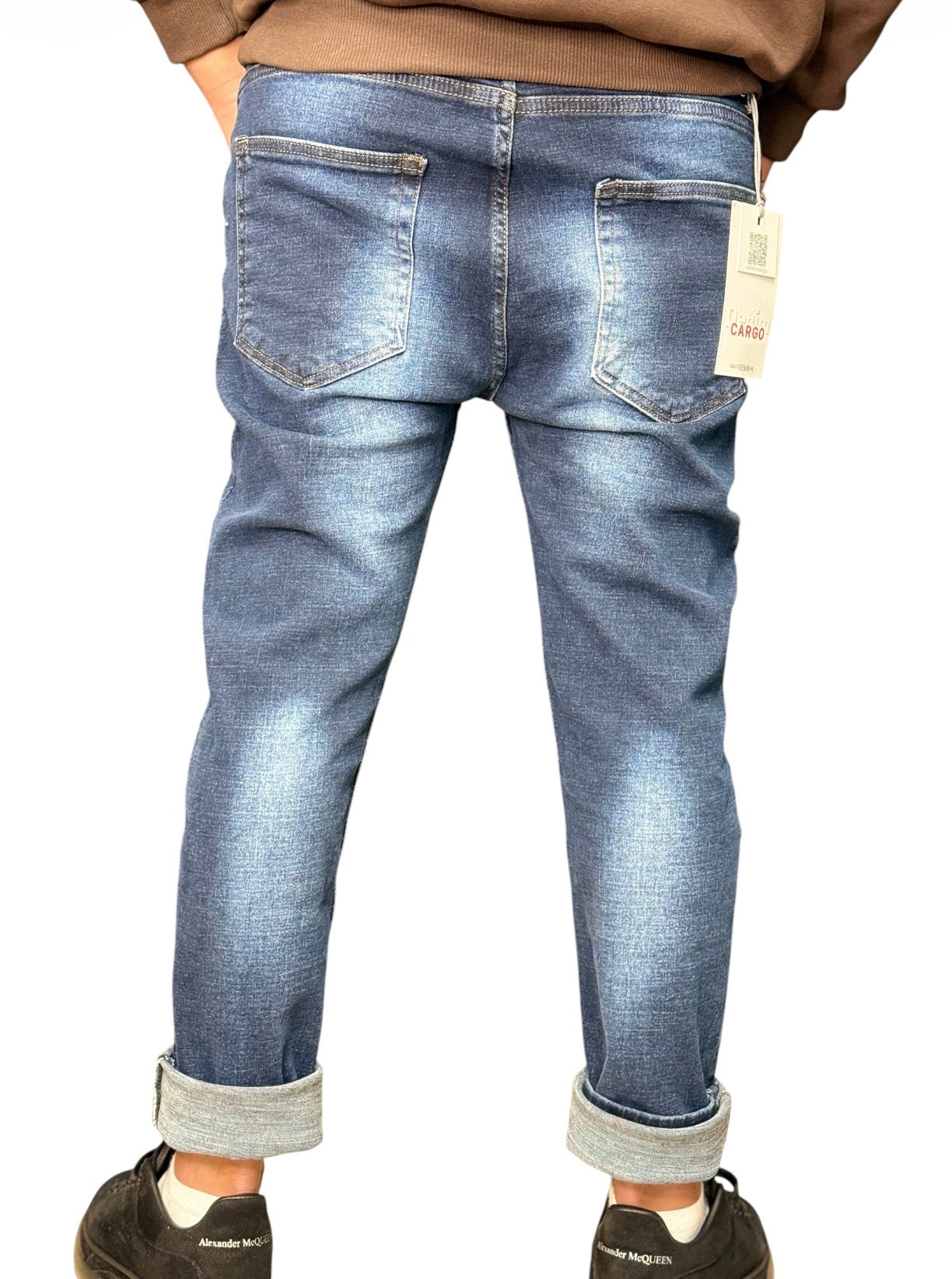 CargoDenim Мъжки Дънки