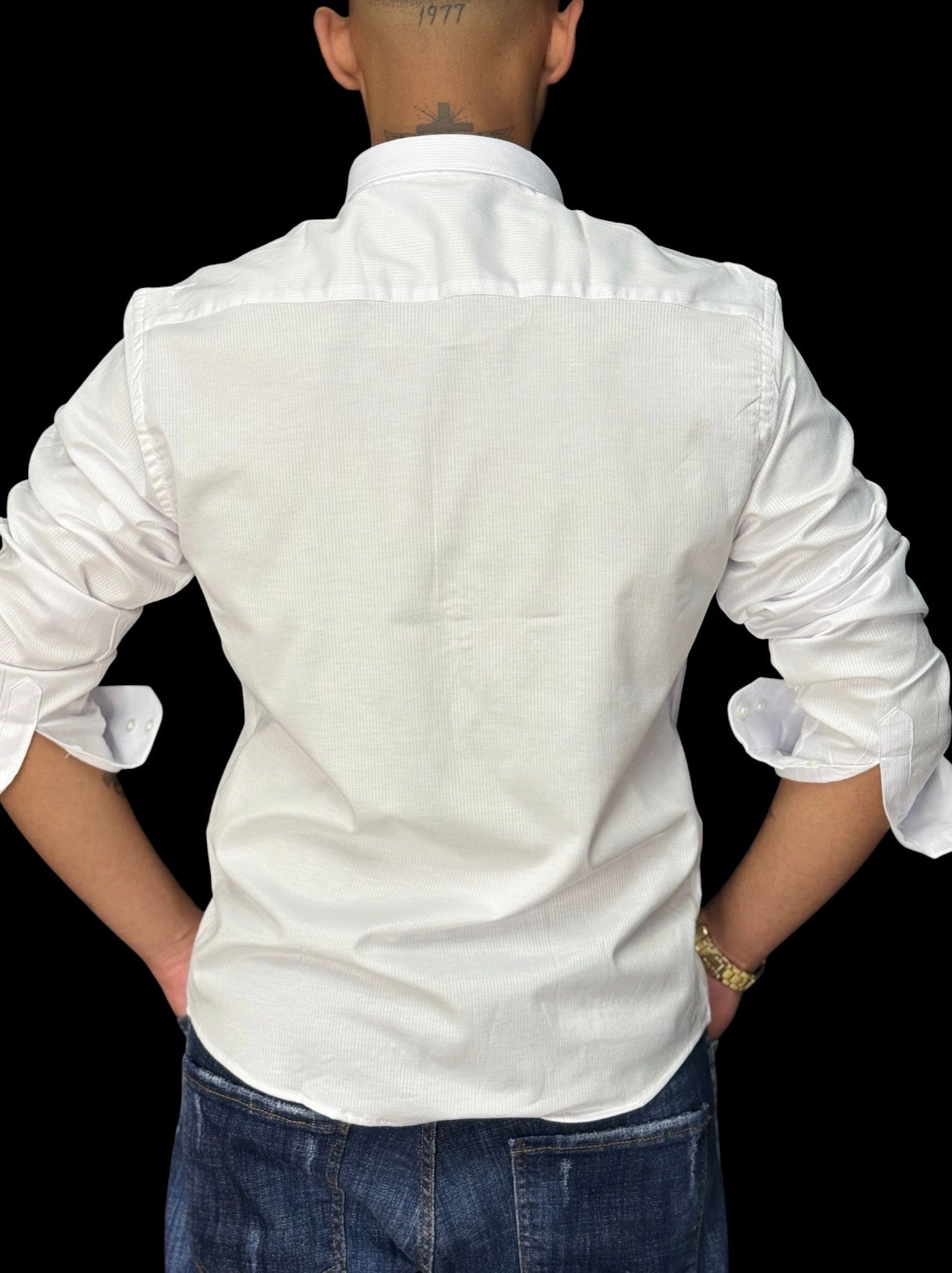 JackCarisma Мъжка Риза