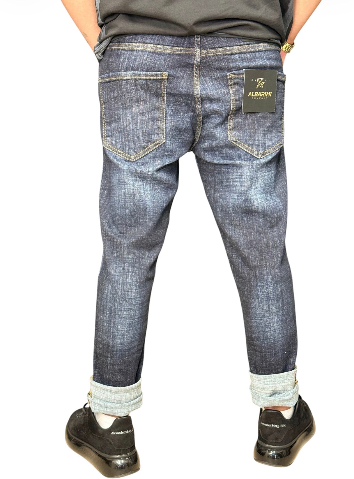 Albarimi Мъжки Дънки