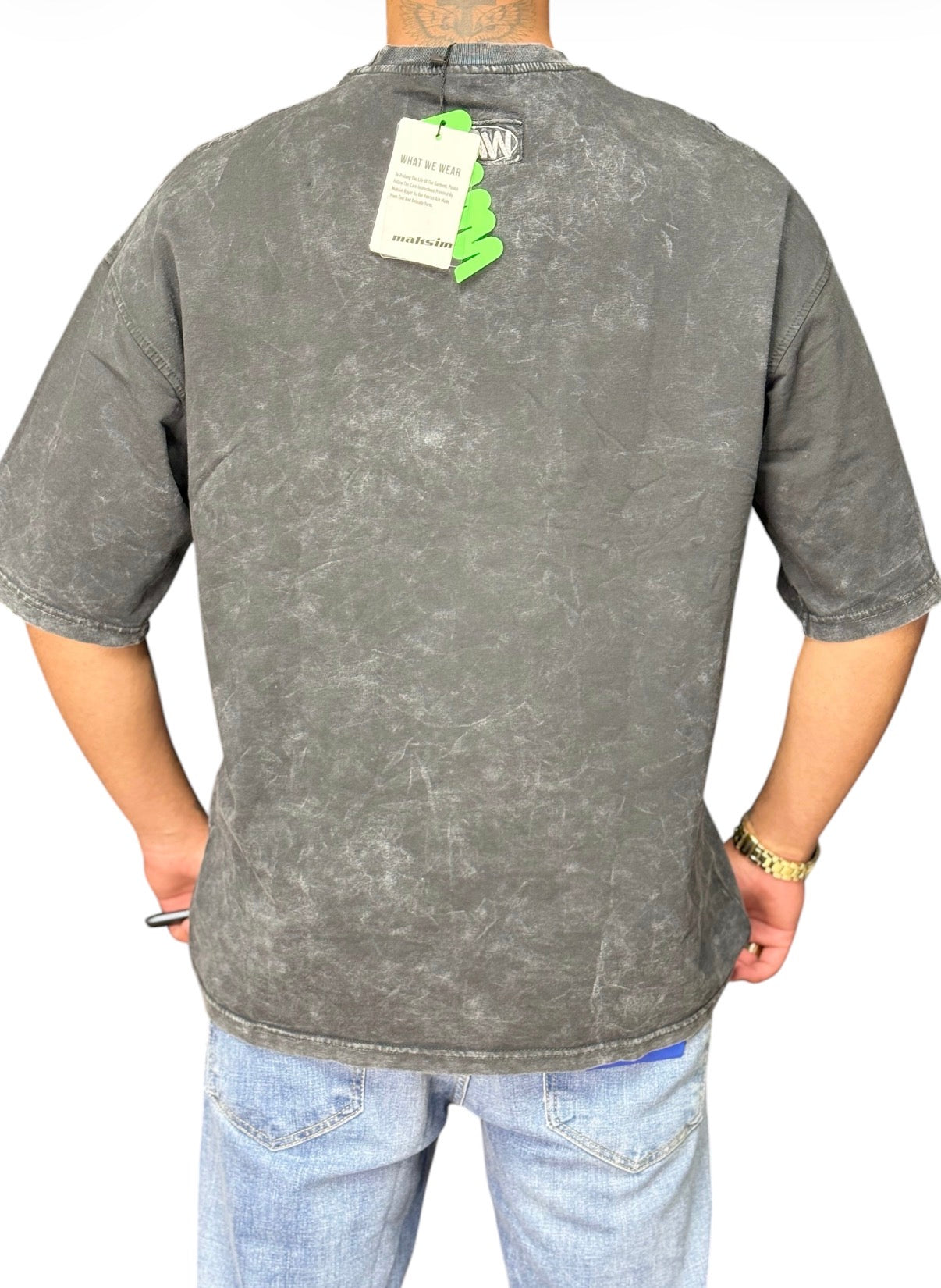 Maksim мъжка тениска